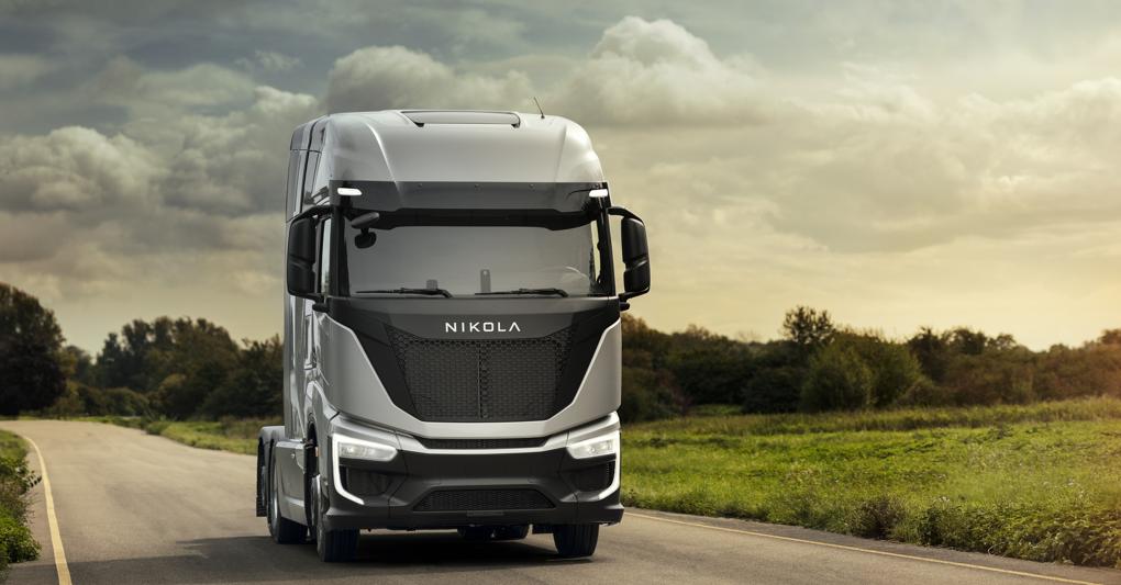 Nikola motor borsa store